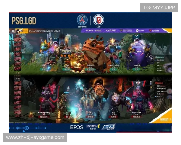 PSG.LGD选手社交媒体活跃，如何看待psg赞助lgd